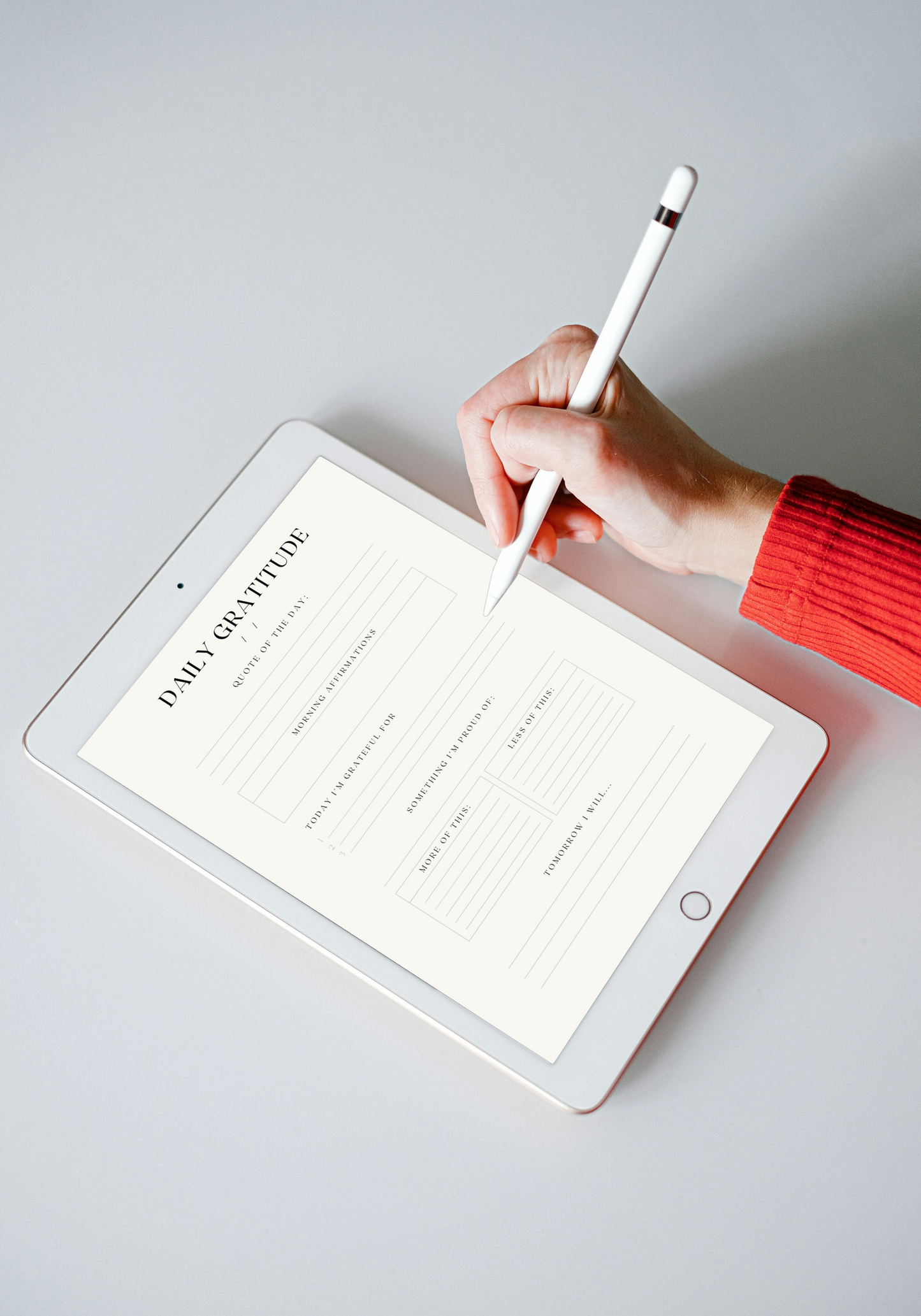 Wellness Planner – Self-Care, Focus & Productivity Tool (PDF Download)
