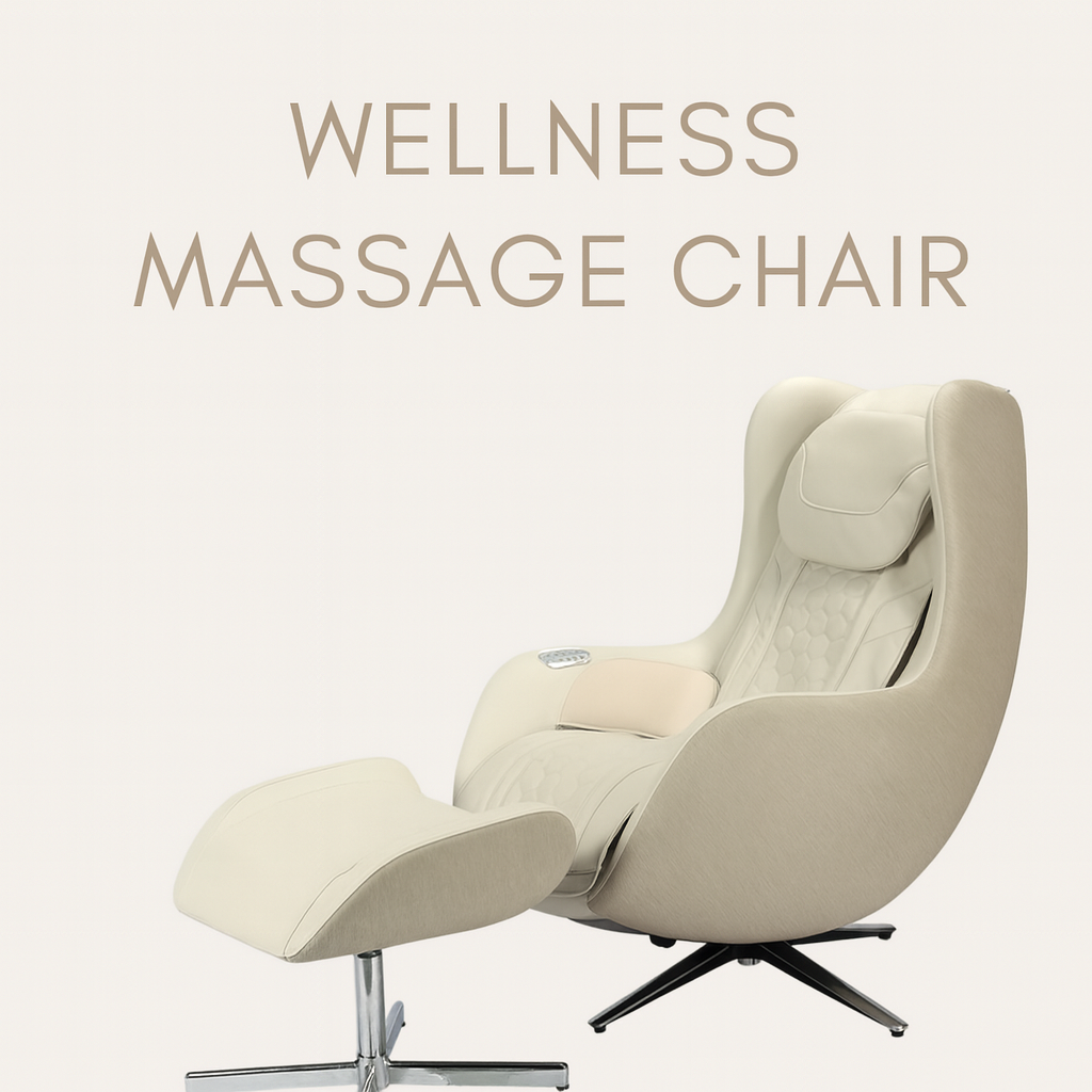 "Transform Stress into Serenity at Home"
