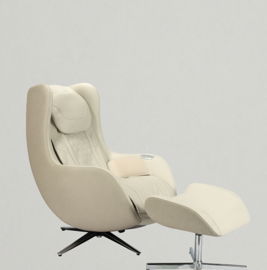 Compact Dios Hani Kahuna Massage Chair – 3-in-1 Luxury Recliner with SL Rail, Heat Therapy & Bluetooth