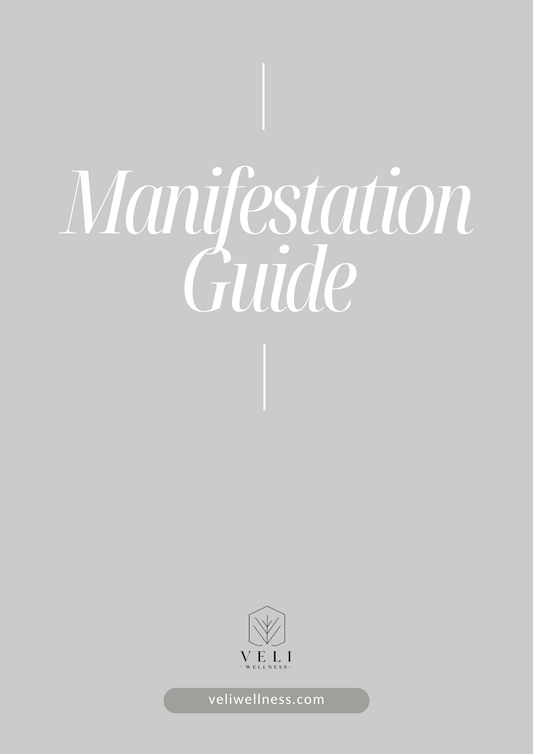 Manifestation Guide – Digital Download